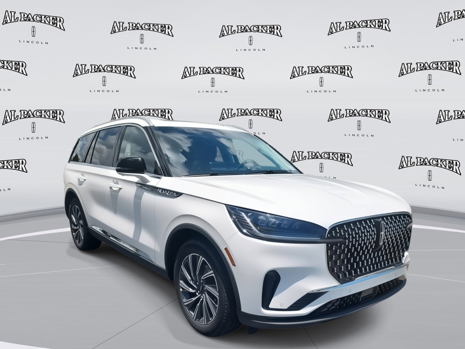 2025 Lincoln Aviator Premiere
