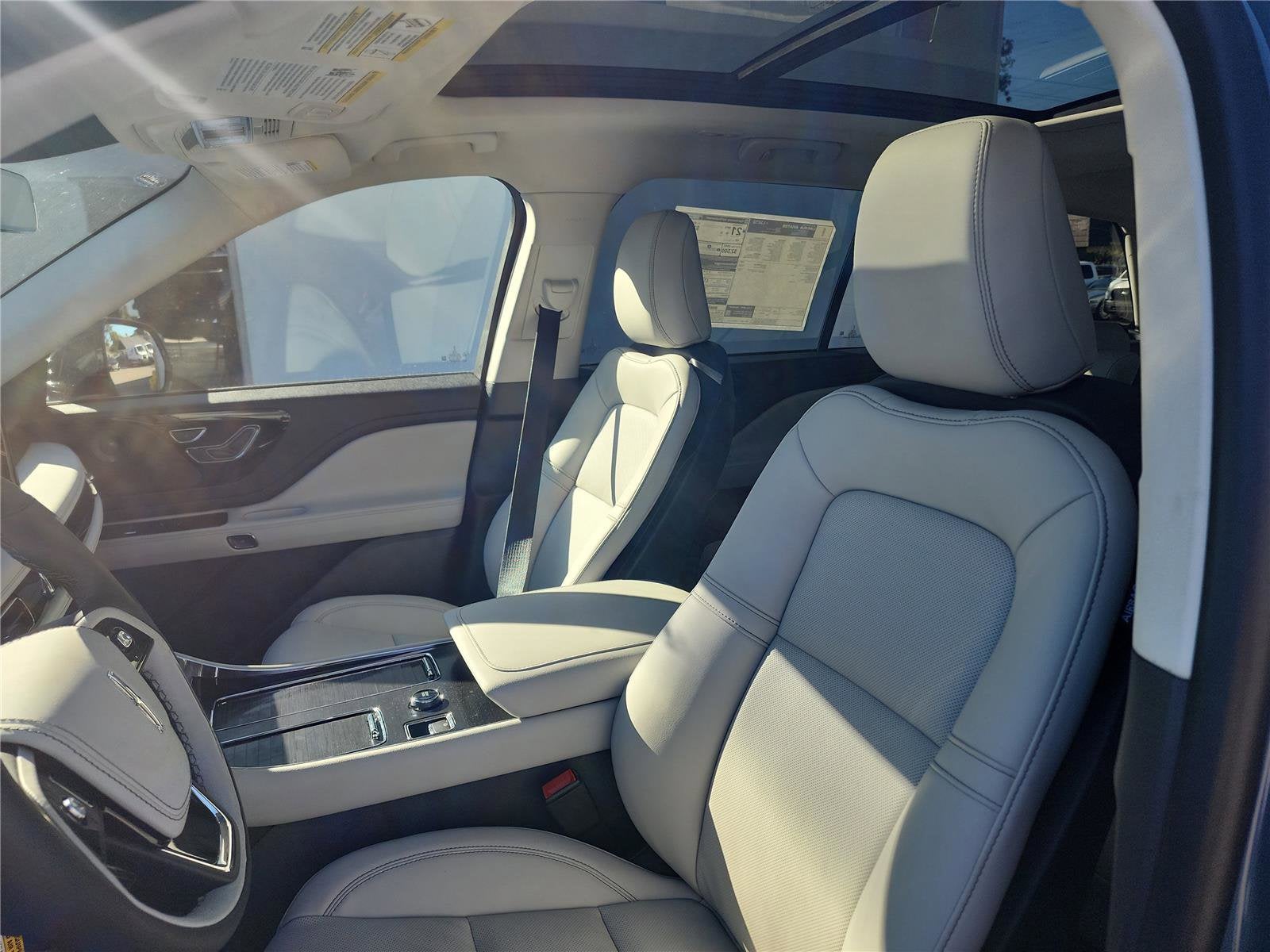 2025 Lincoln Aviator Premiere