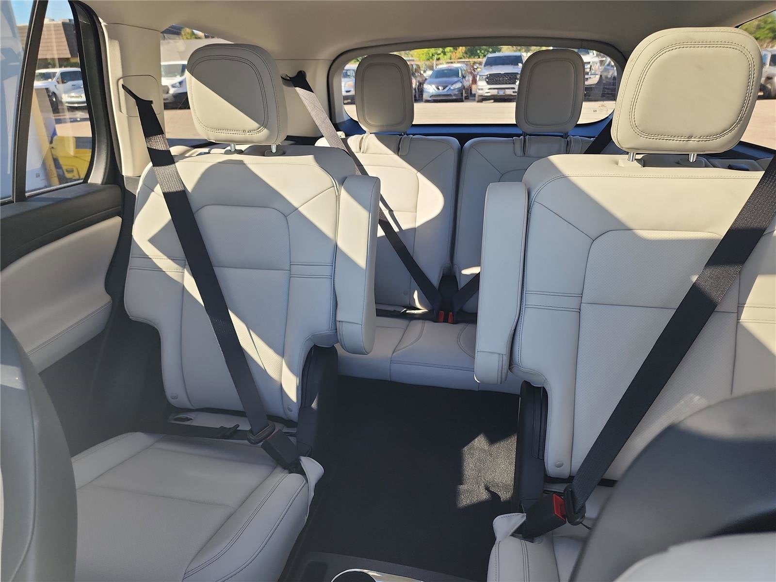 2025 Lincoln Aviator Premiere