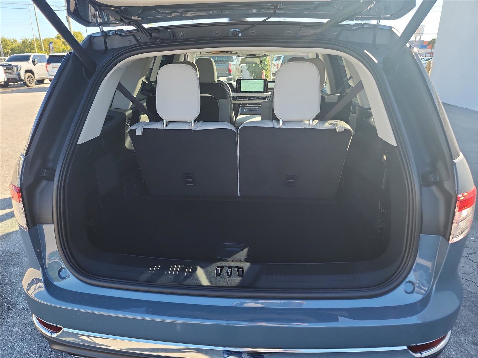 2025 Lincoln Aviator Premiere