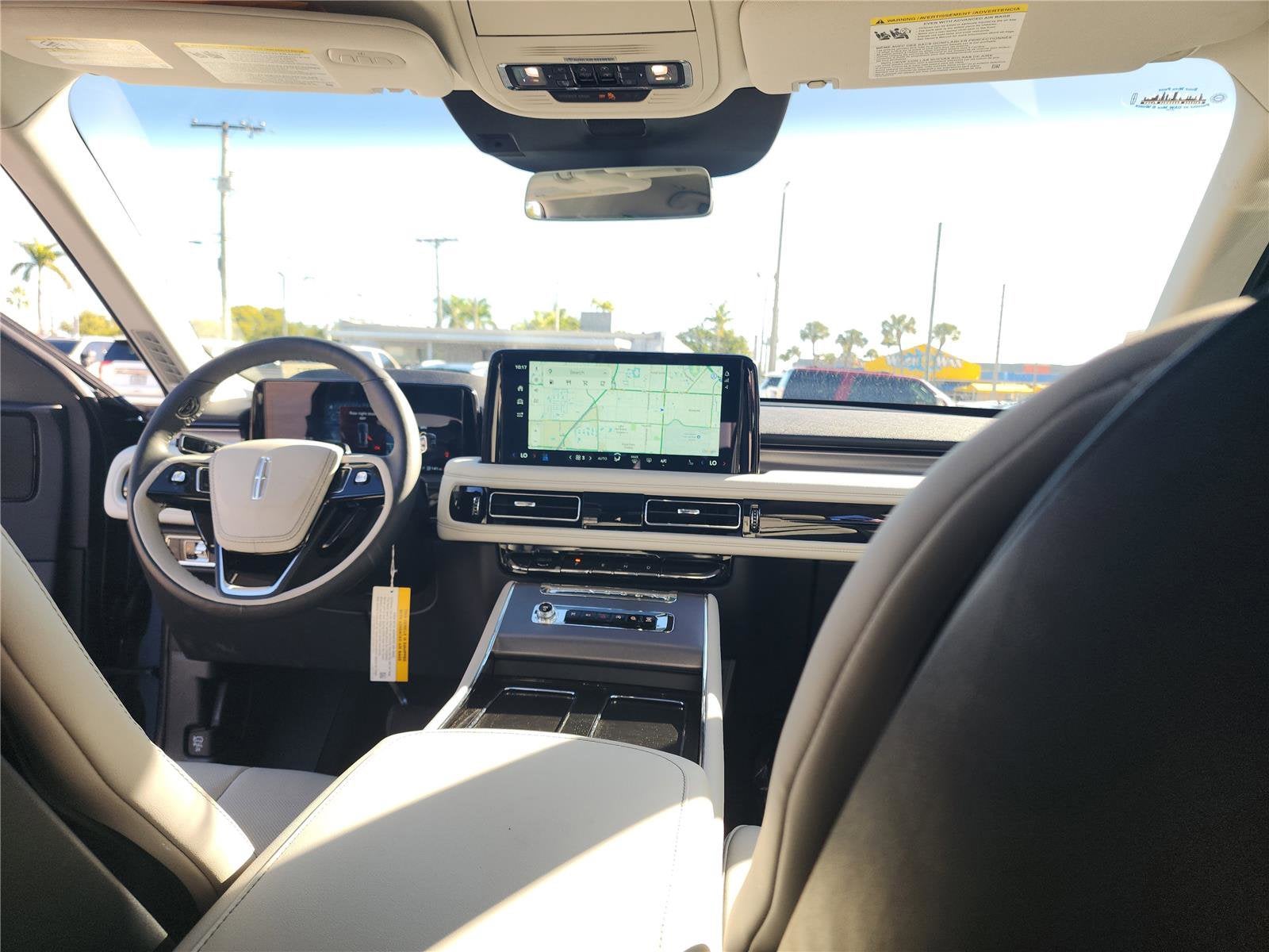 2025 Lincoln Aviator Premiere