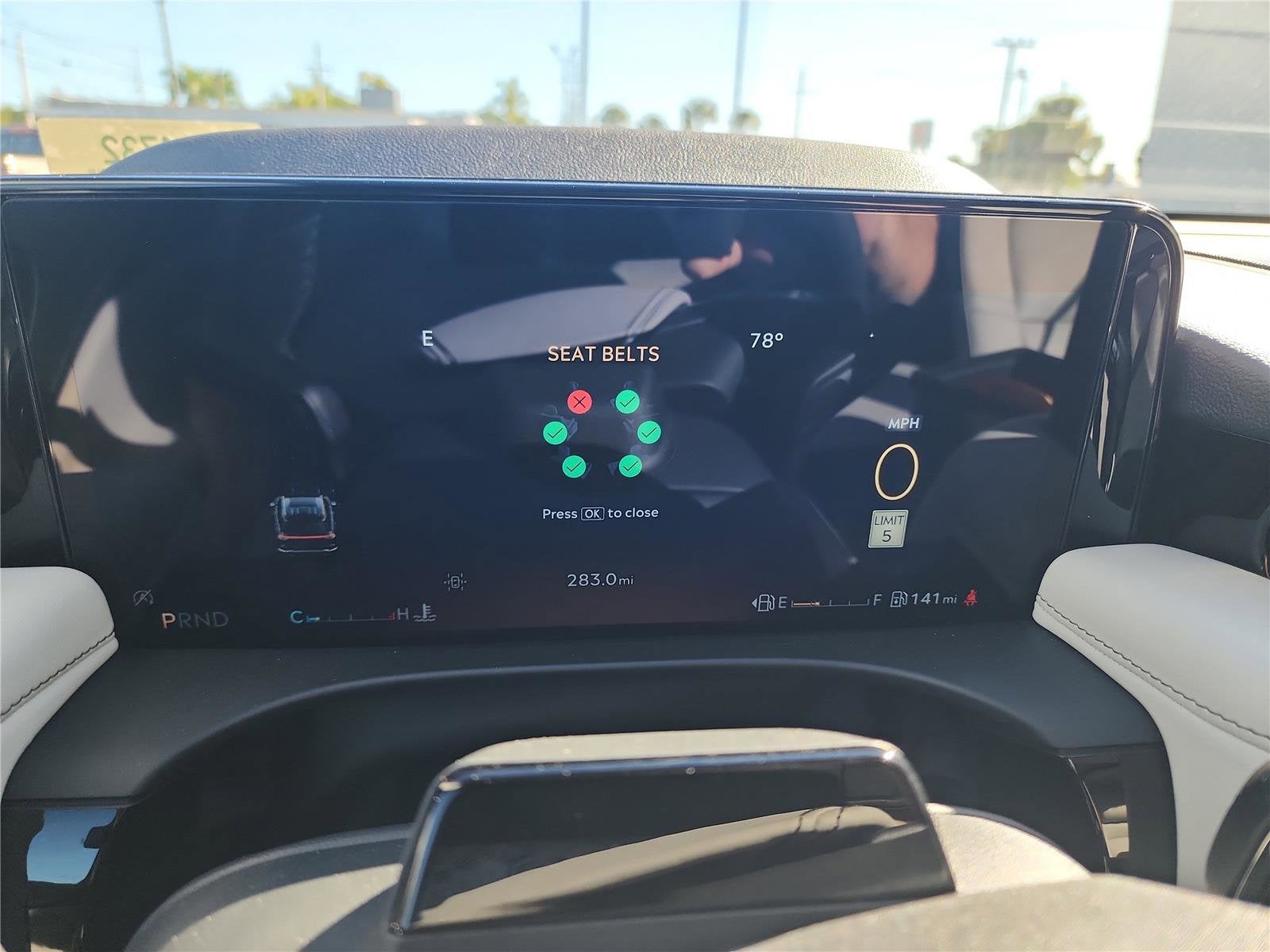 2025 Lincoln Aviator Premiere