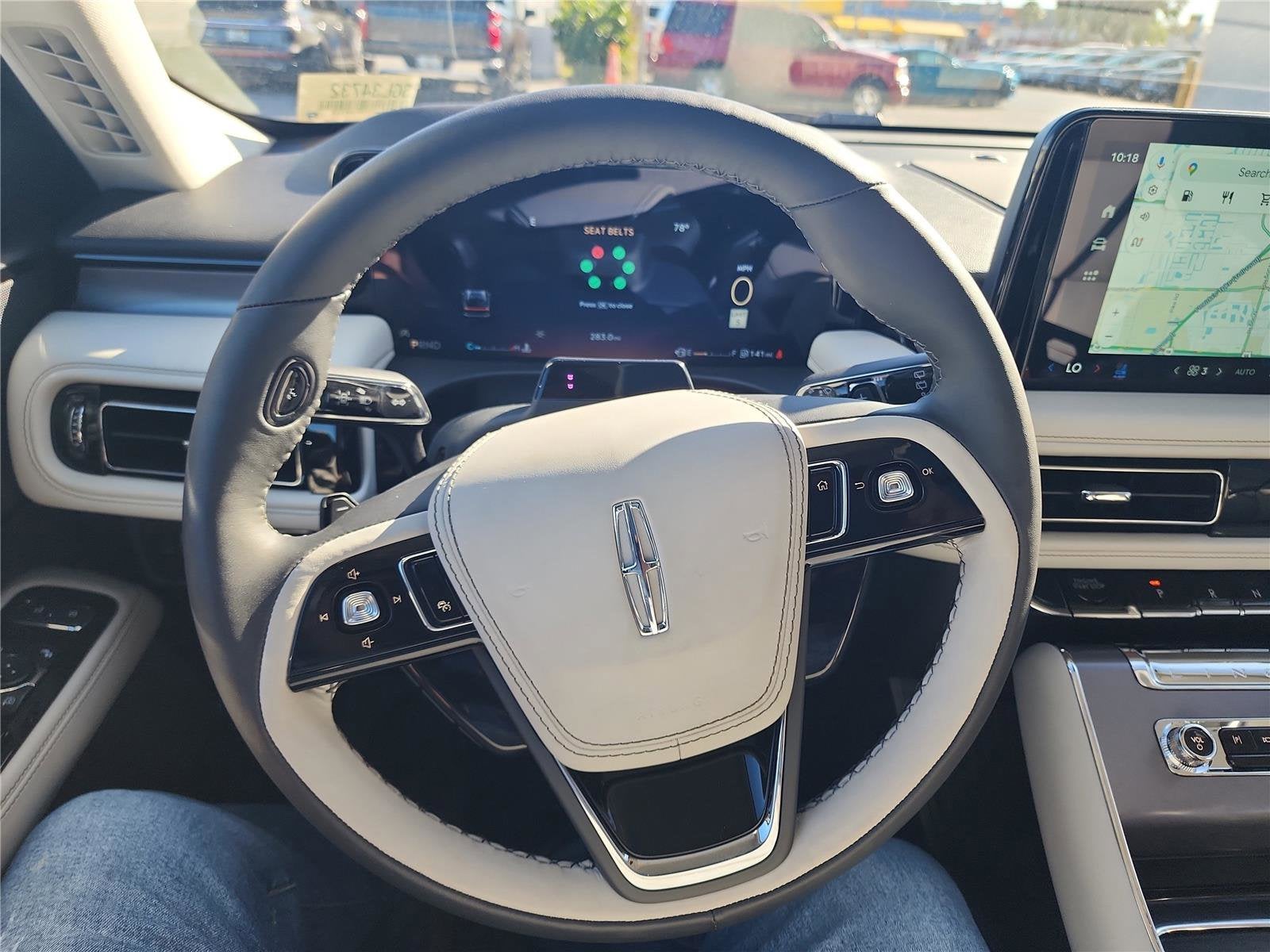 2025 Lincoln Aviator Premiere