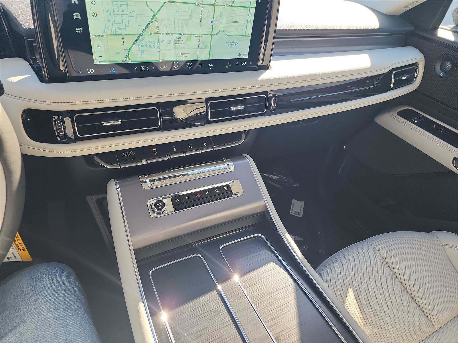 2025 Lincoln Aviator Premiere