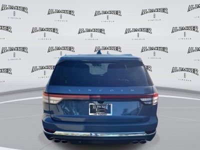 2025 Lincoln Aviator Premiere