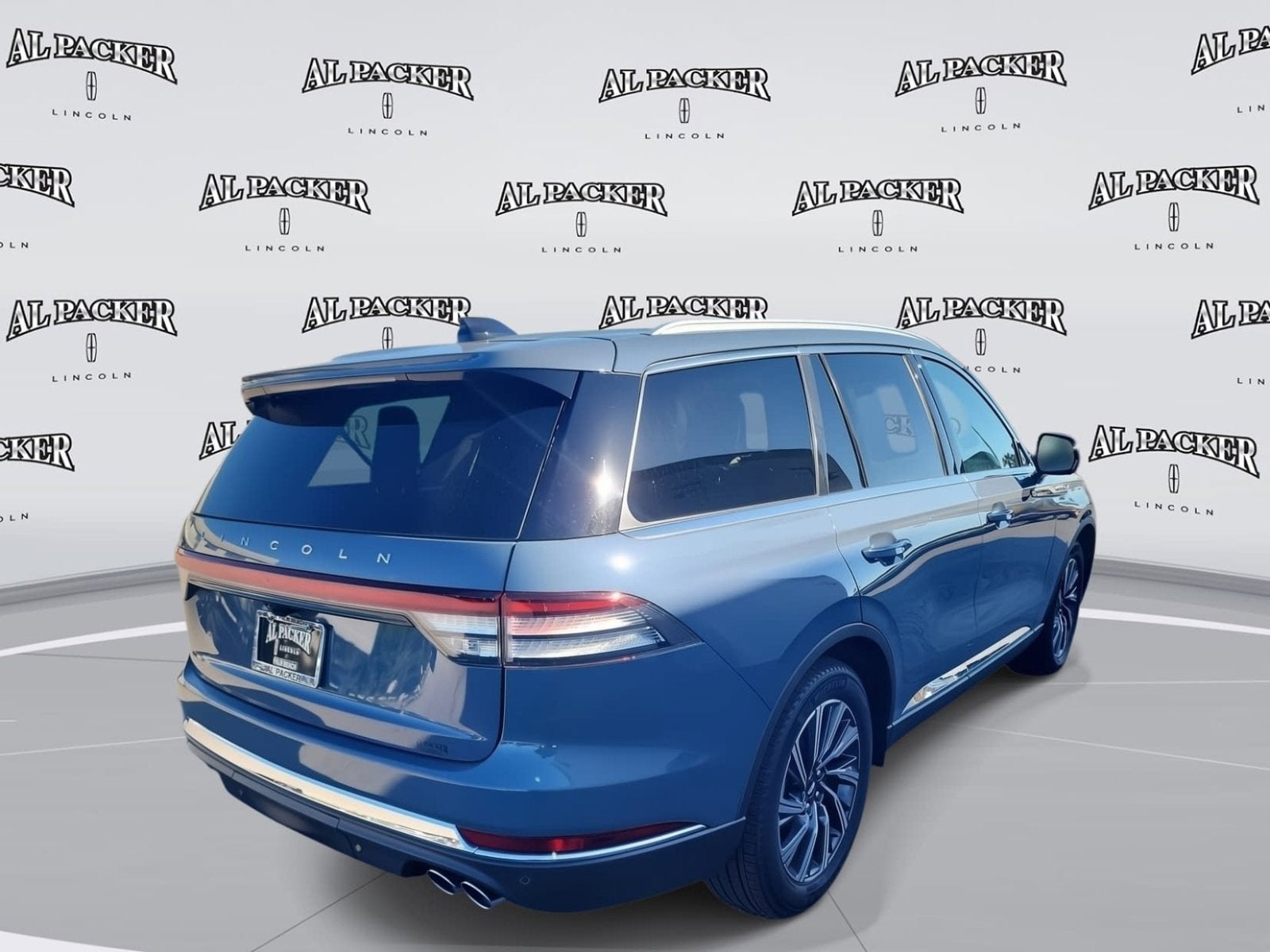 2025 Lincoln Aviator Premiere