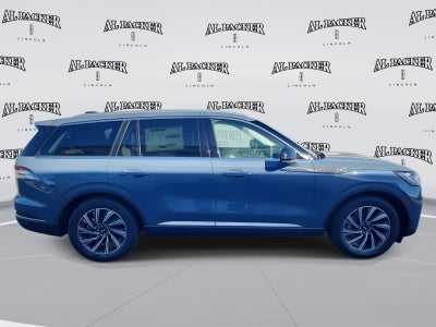 2025 Lincoln Aviator Premiere