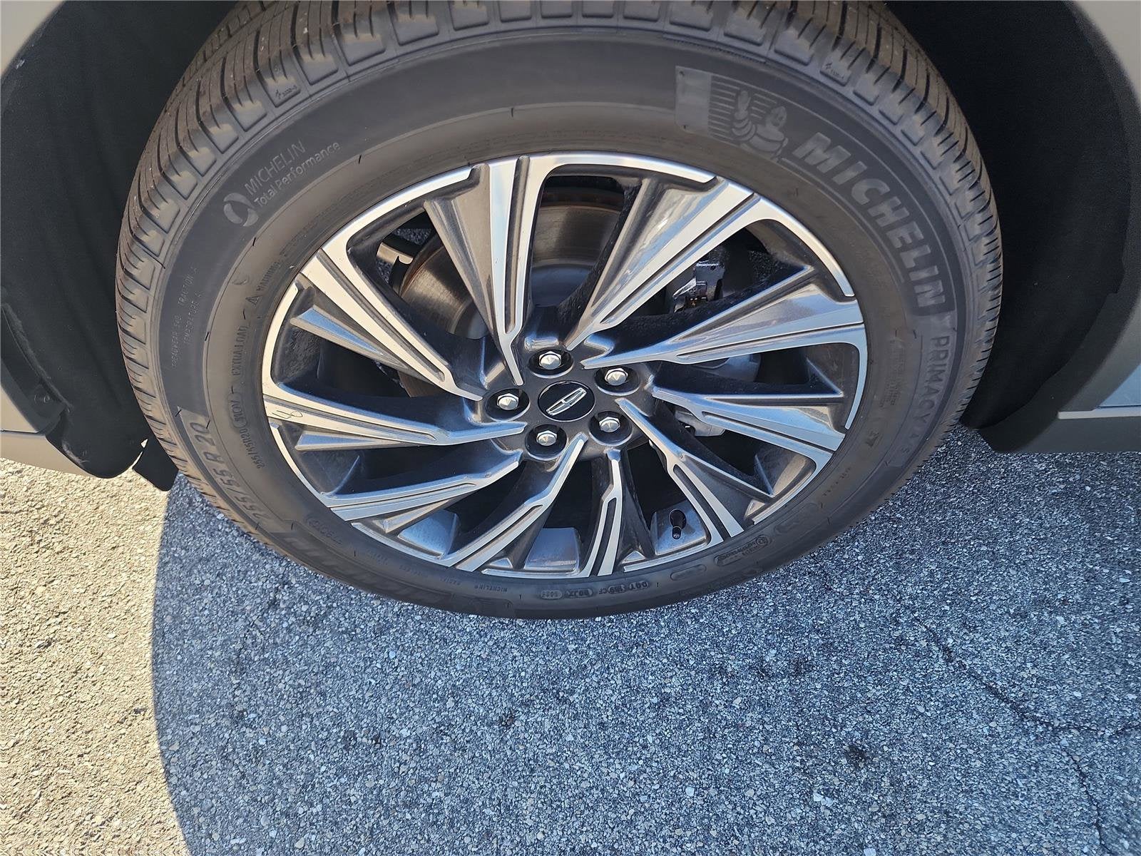 2025 Lincoln Aviator Premiere