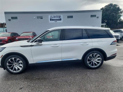 2026 Lincoln Aviator Premiere