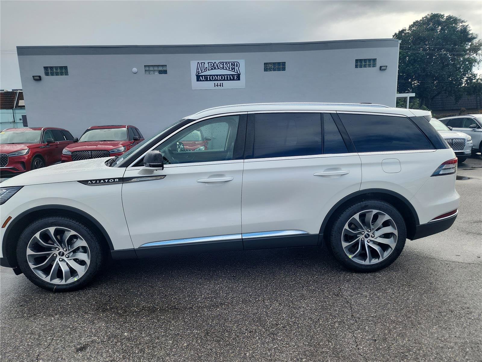 2026 Lincoln Aviator Premiere