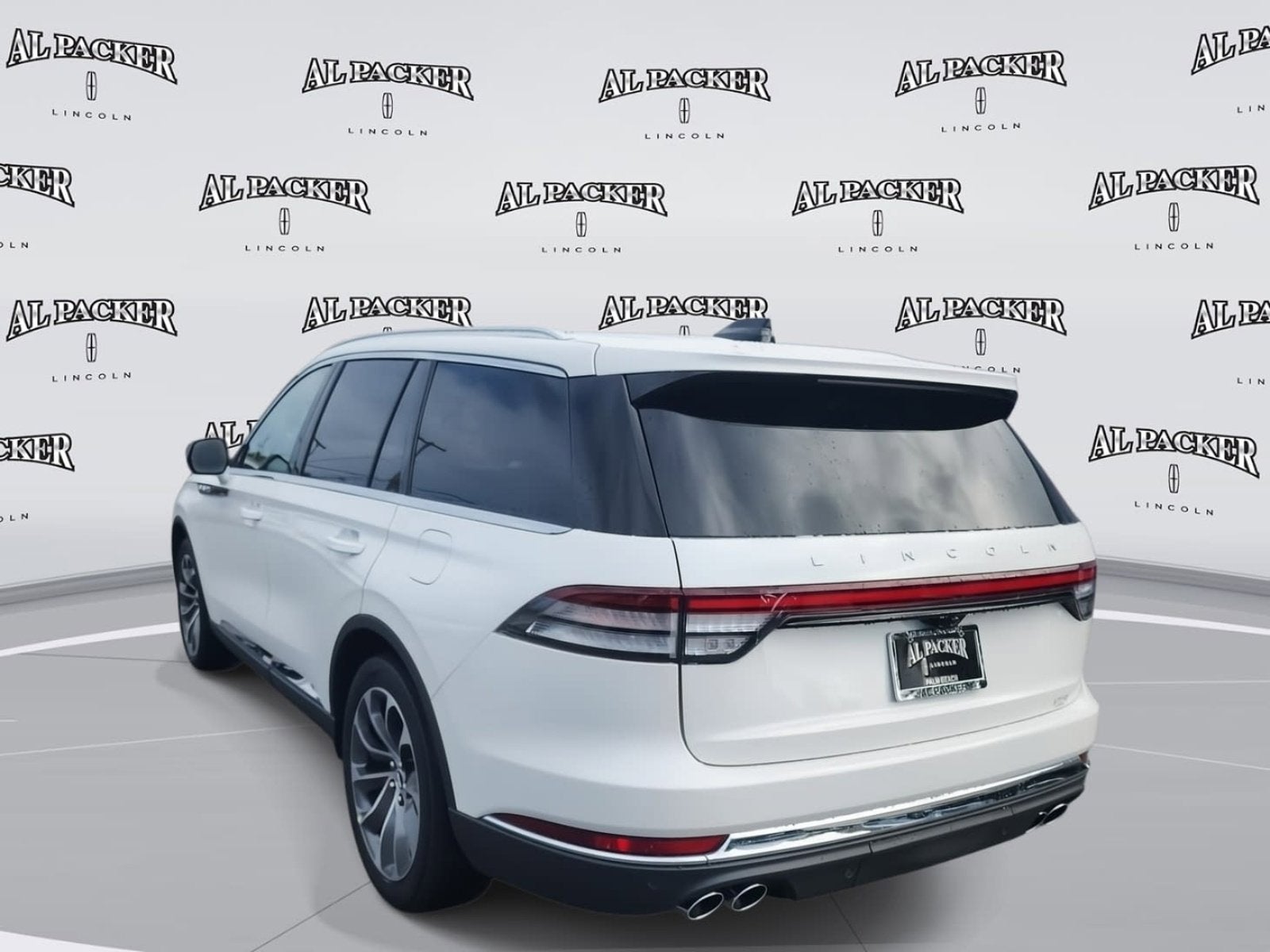 2026 Lincoln Aviator Premiere