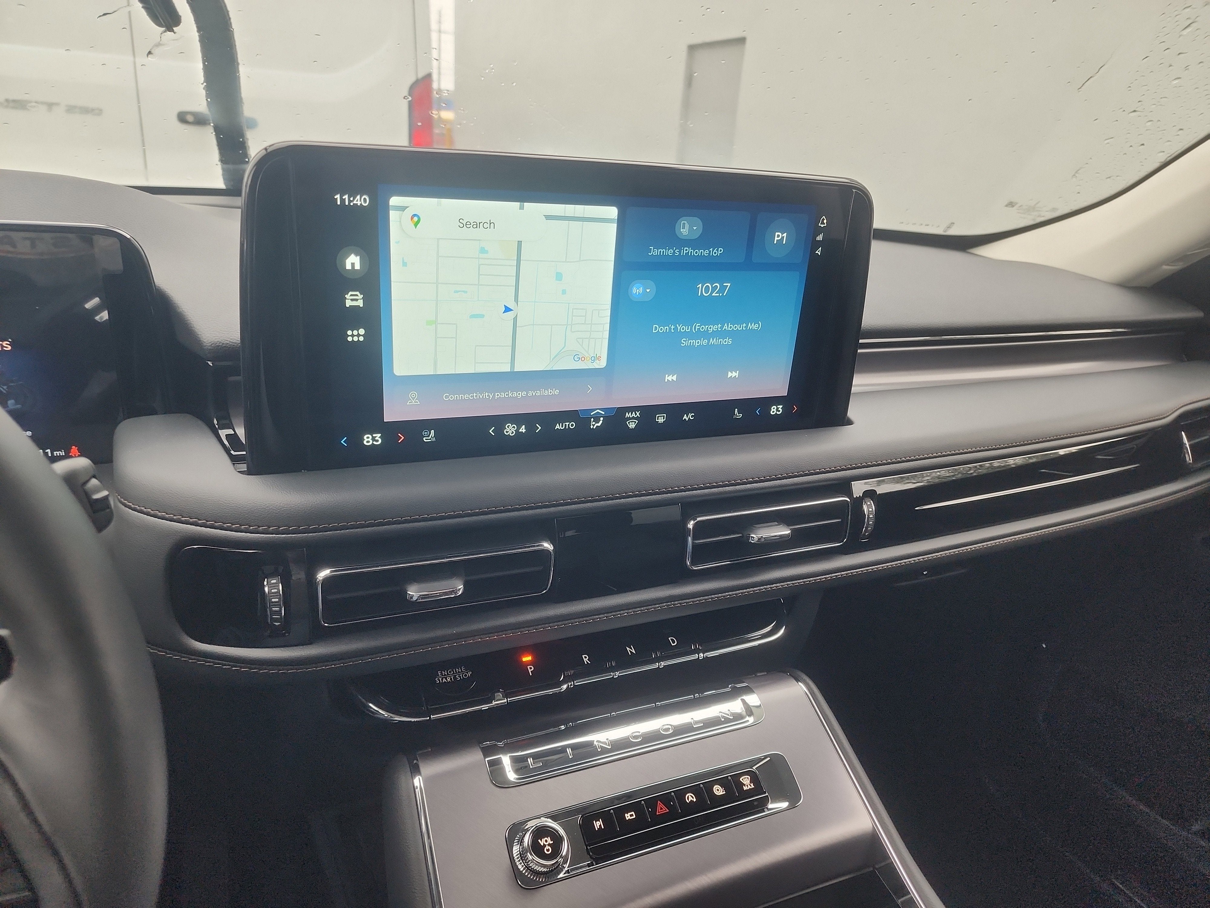 2026 Lincoln Aviator Premiere