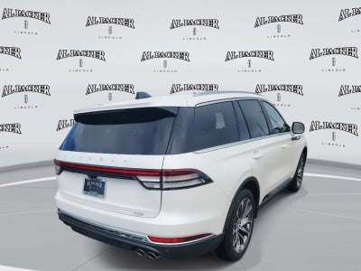 2026 Lincoln Aviator Premiere