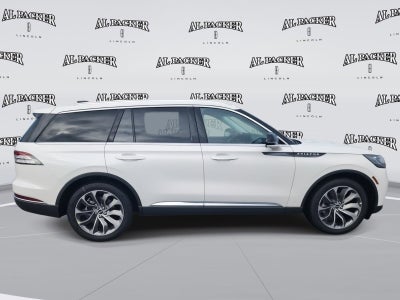 2026 Lincoln Aviator Premiere