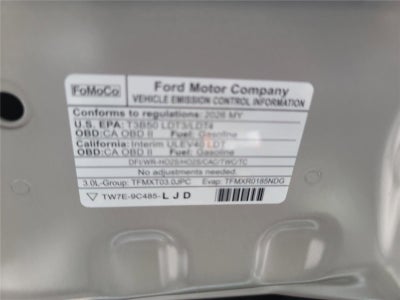 2026 Lincoln Aviator Premiere