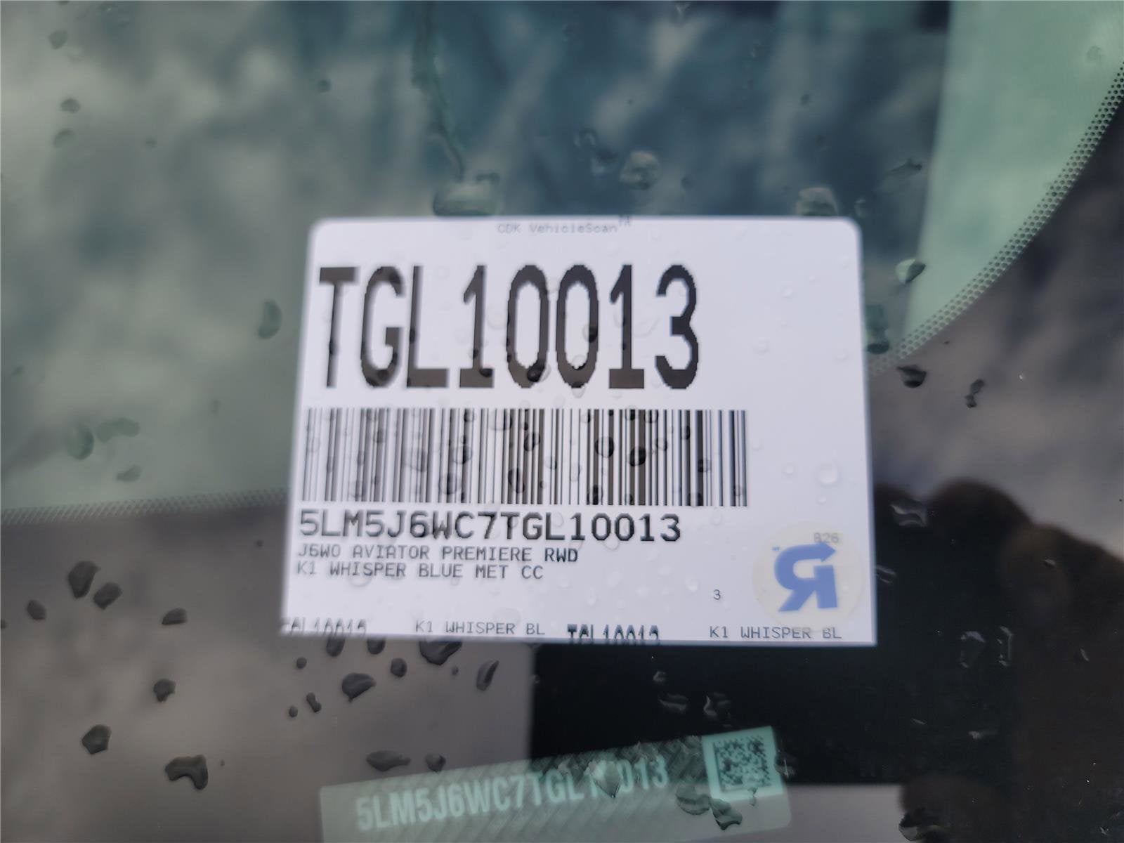 2026 Lincoln Aviator Premiere