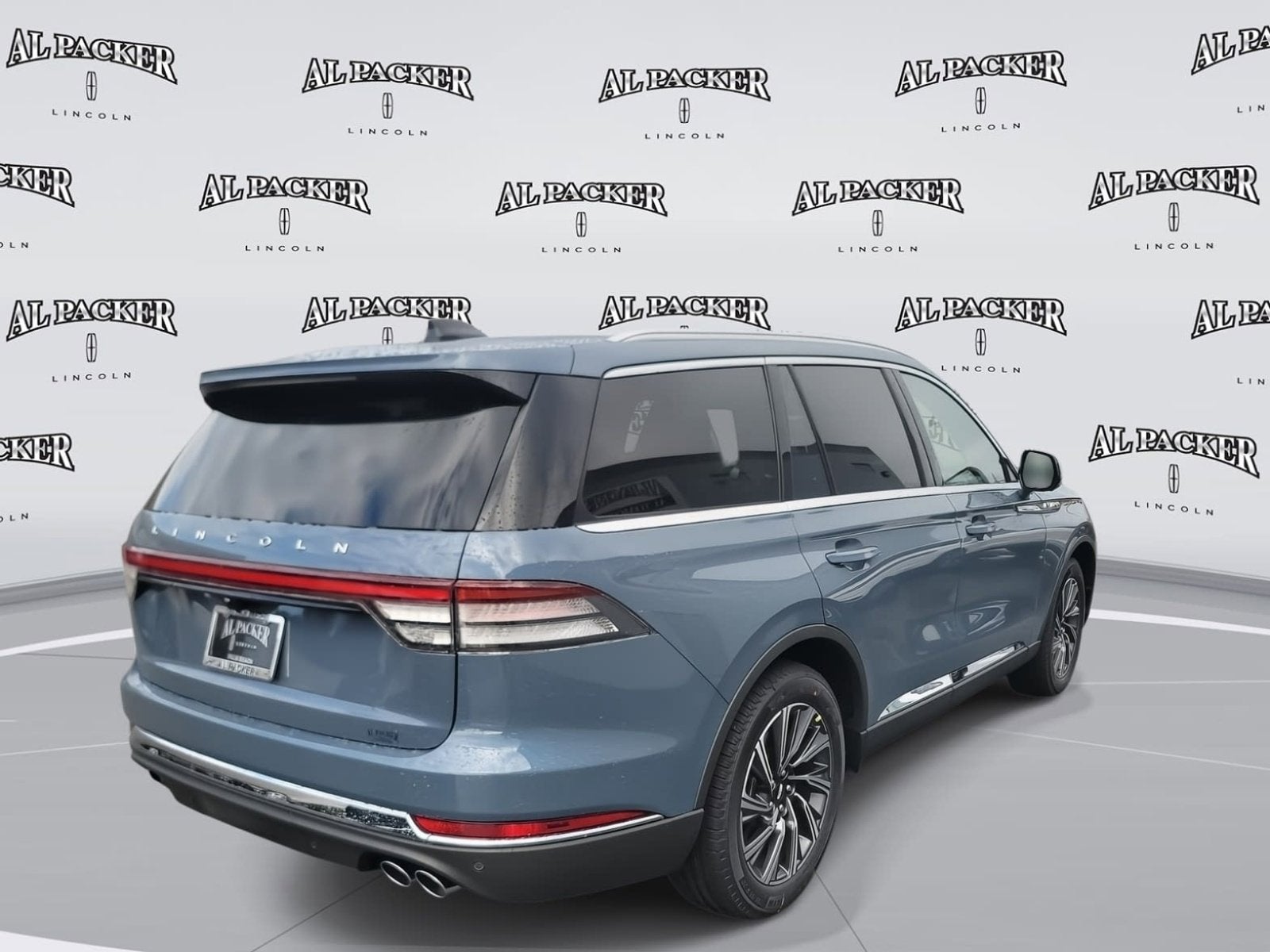 2026 Lincoln Aviator Premiere