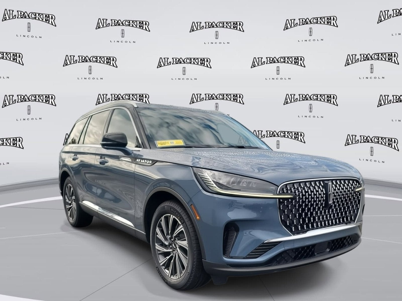 2026 Lincoln Aviator Premiere