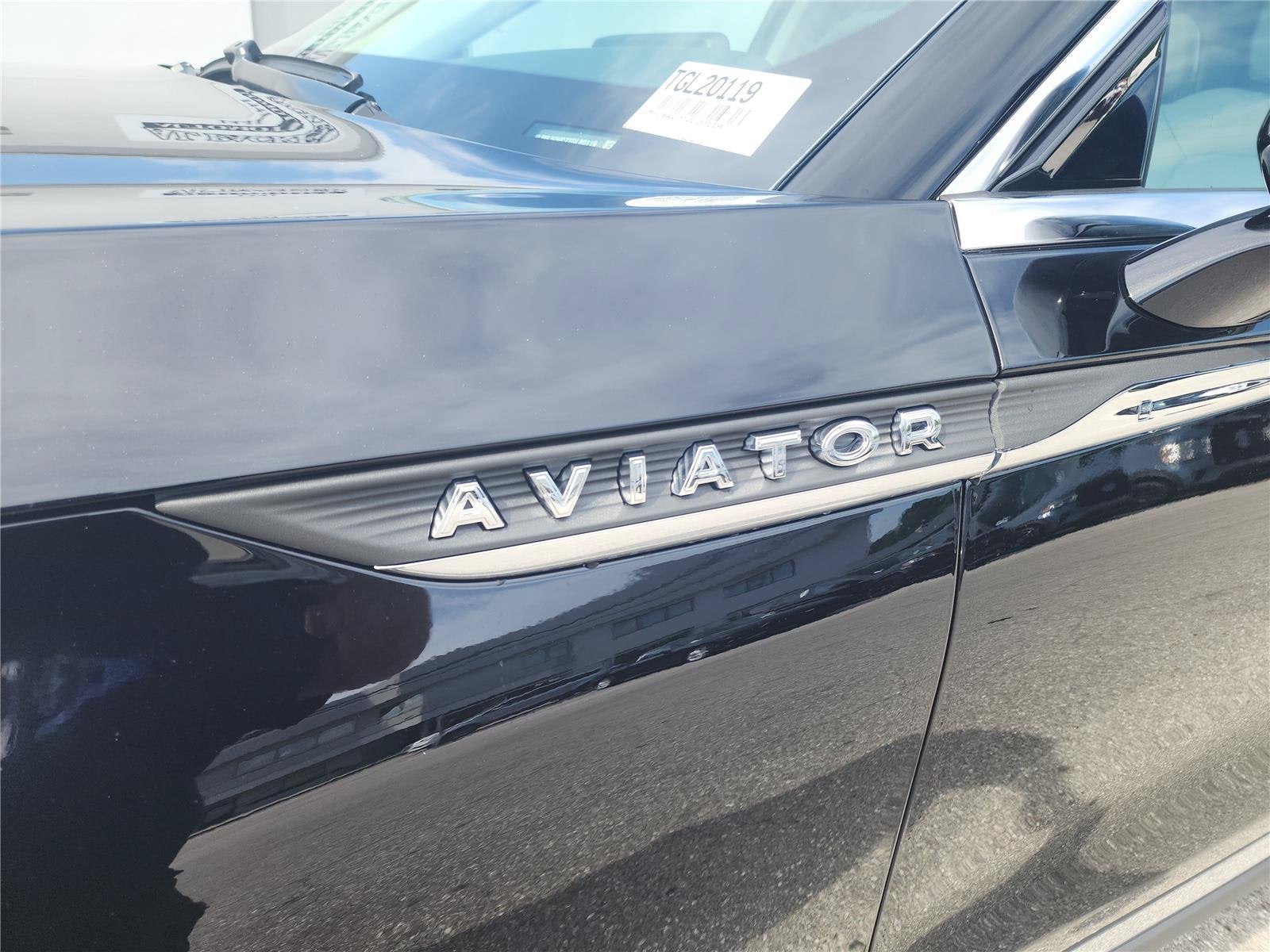 2026 Lincoln Aviator Premiere