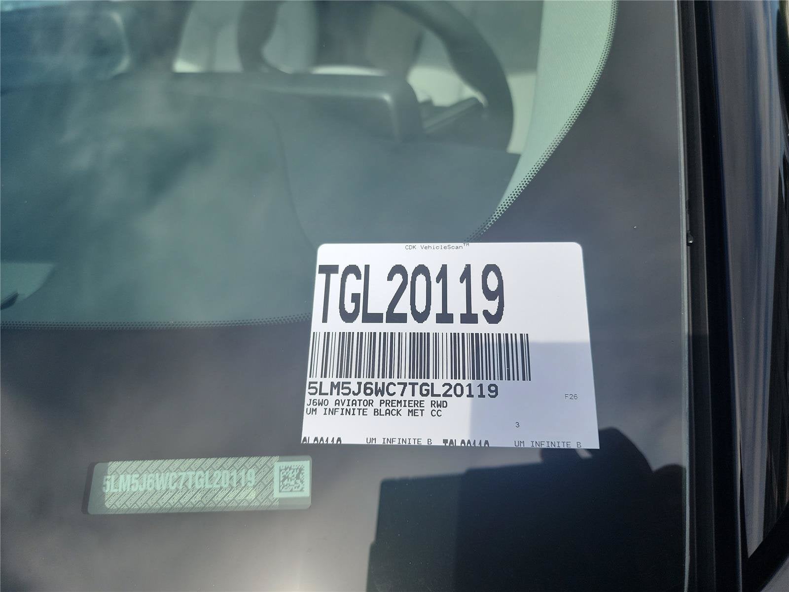 2026 Lincoln Aviator Premiere