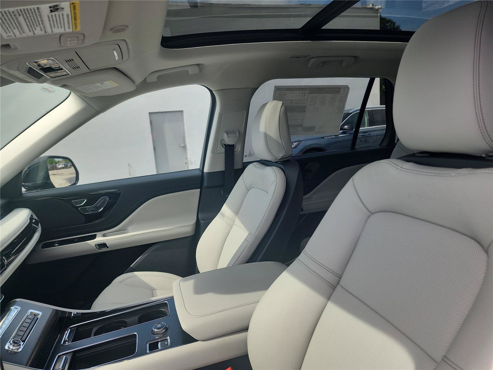 2026 Lincoln Aviator Premiere