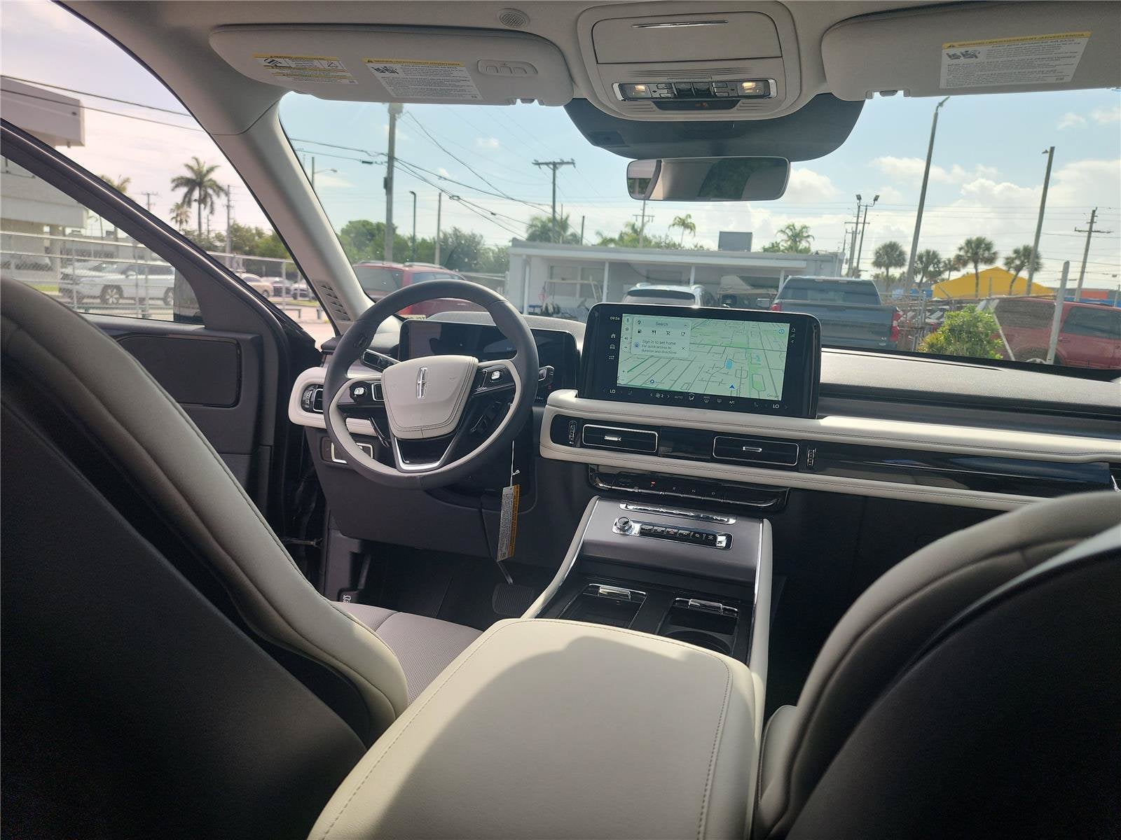 2026 Lincoln Aviator Premiere