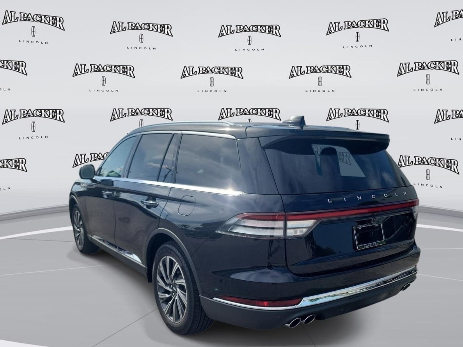 2026 Lincoln Aviator Premiere
