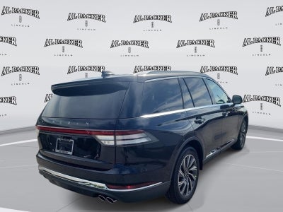 2026 Lincoln Aviator Premiere
