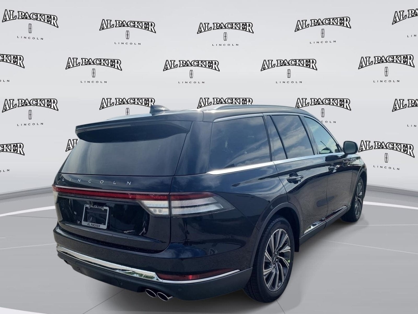 2026 Lincoln Aviator Premiere