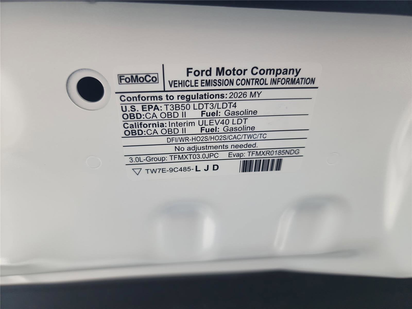 2026 Lincoln Aviator Premiere