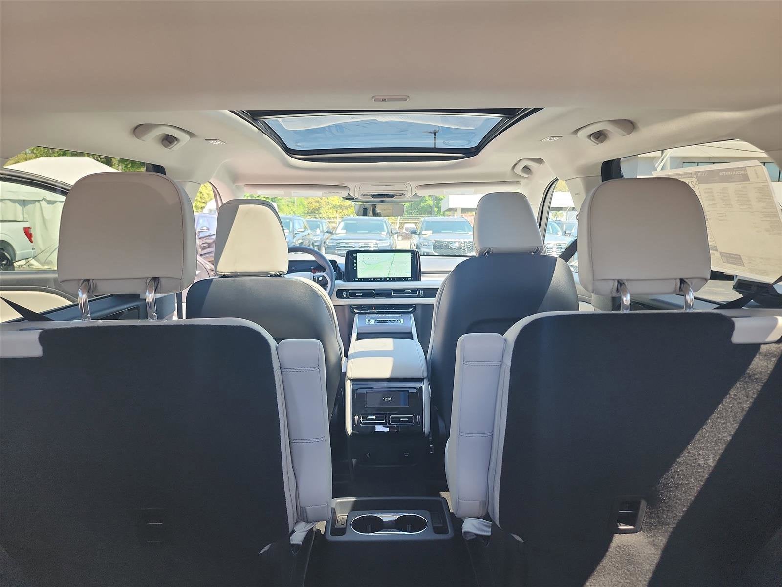 2026 Lincoln Aviator Premiere