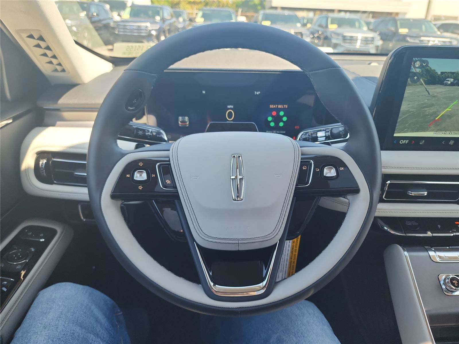 2026 Lincoln Aviator Premiere