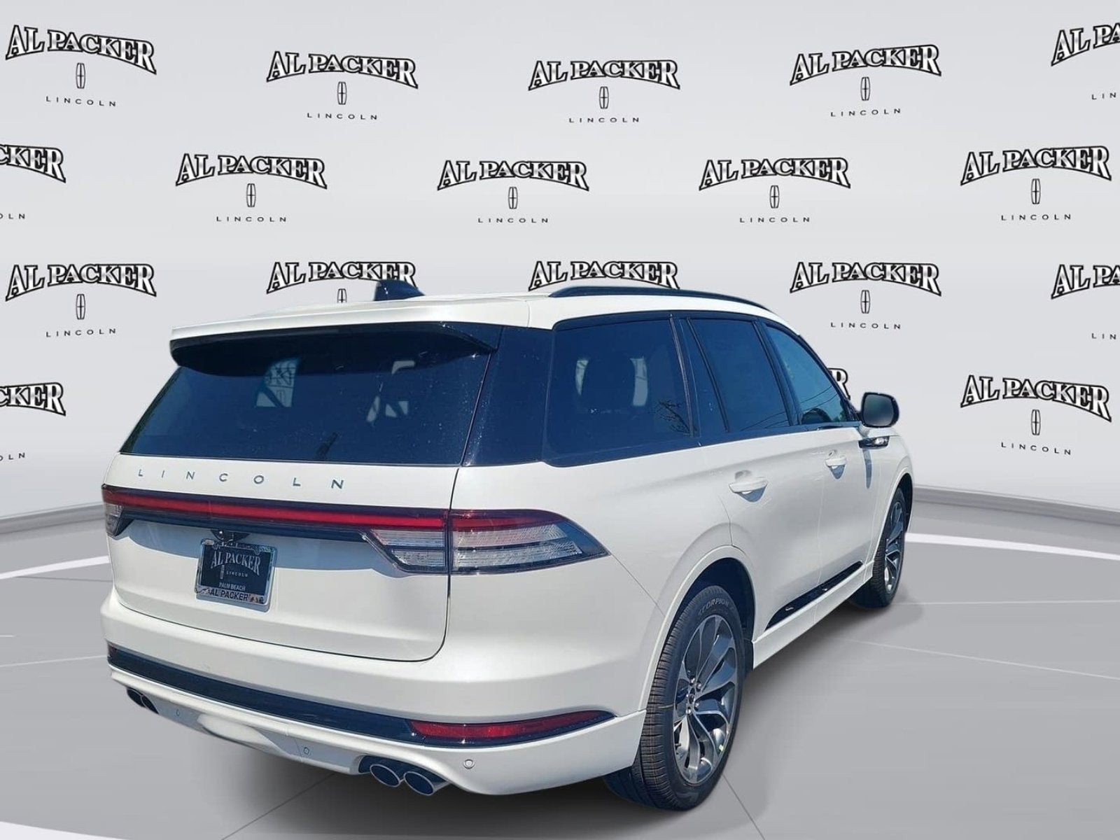 2026 Lincoln Aviator Premiere