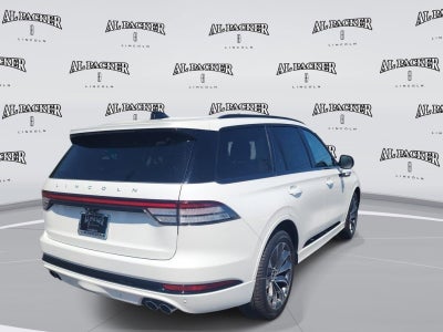 2026 Lincoln Aviator Premiere