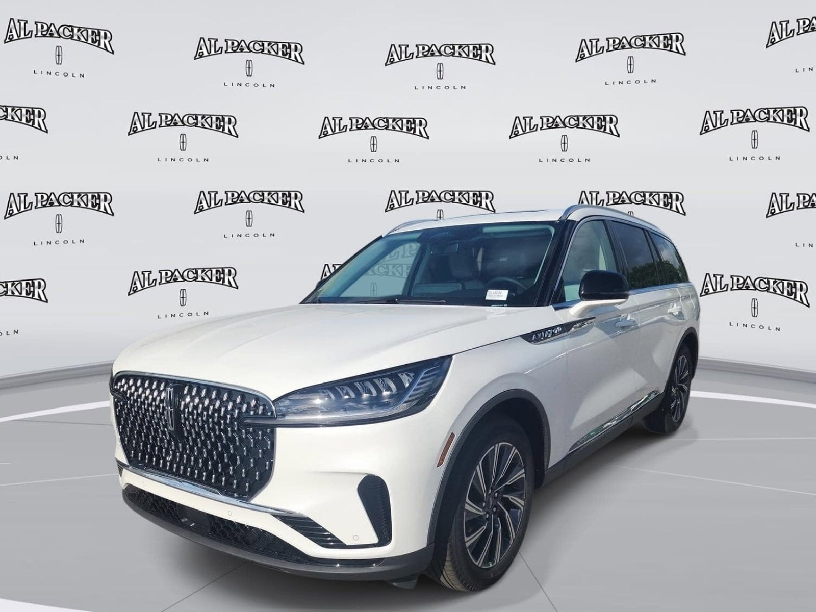 2026 Lincoln Aviator Premiere