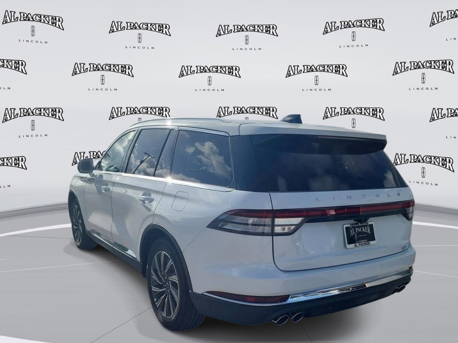 2026 Lincoln Aviator Premiere
