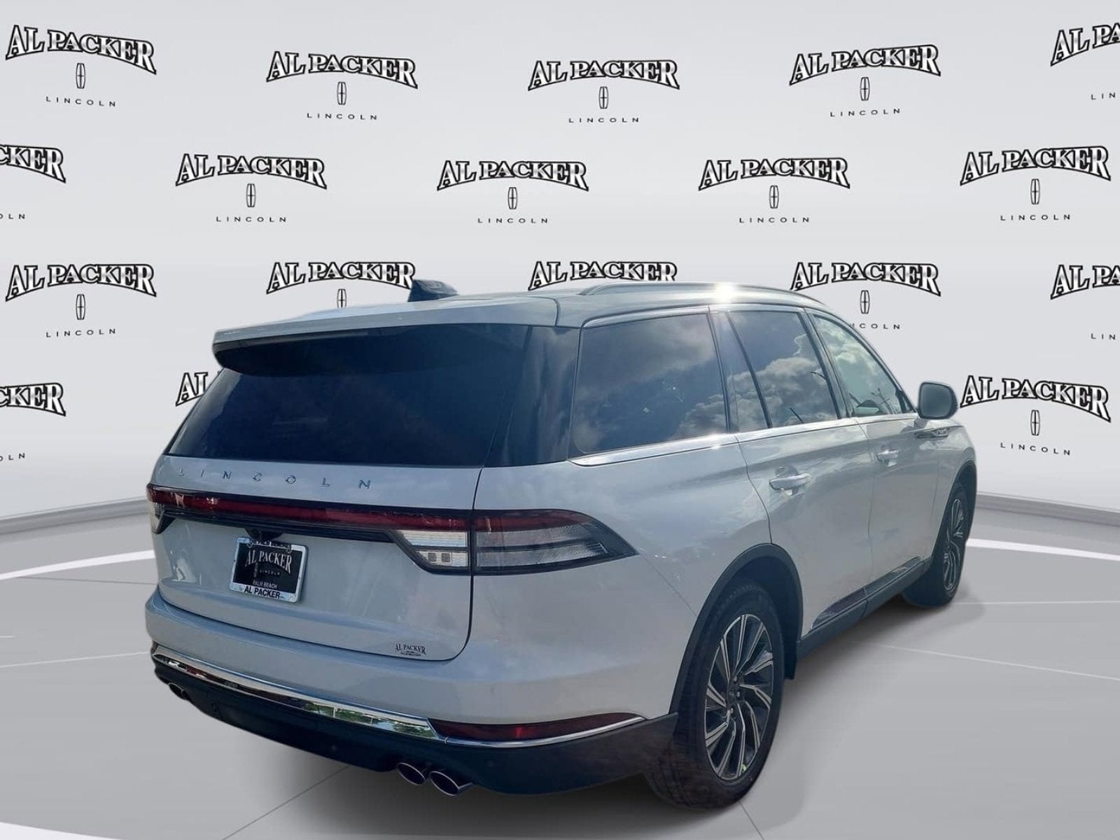 2026 Lincoln Aviator Premiere