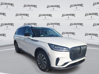 2026 Lincoln Aviator Premiere