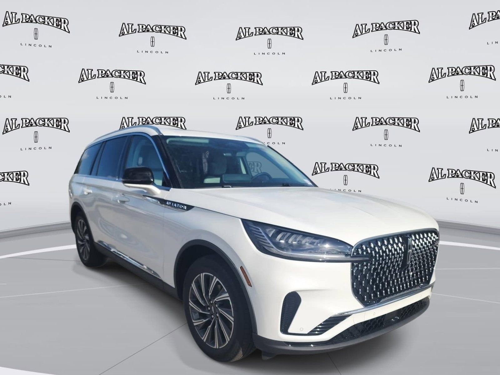2026 Lincoln Aviator Premiere