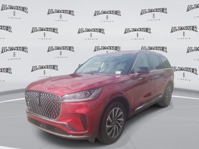 2027 Lincoln Aviator Premiere