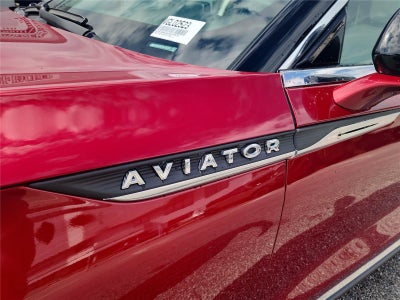 2027 Lincoln Aviator Premiere