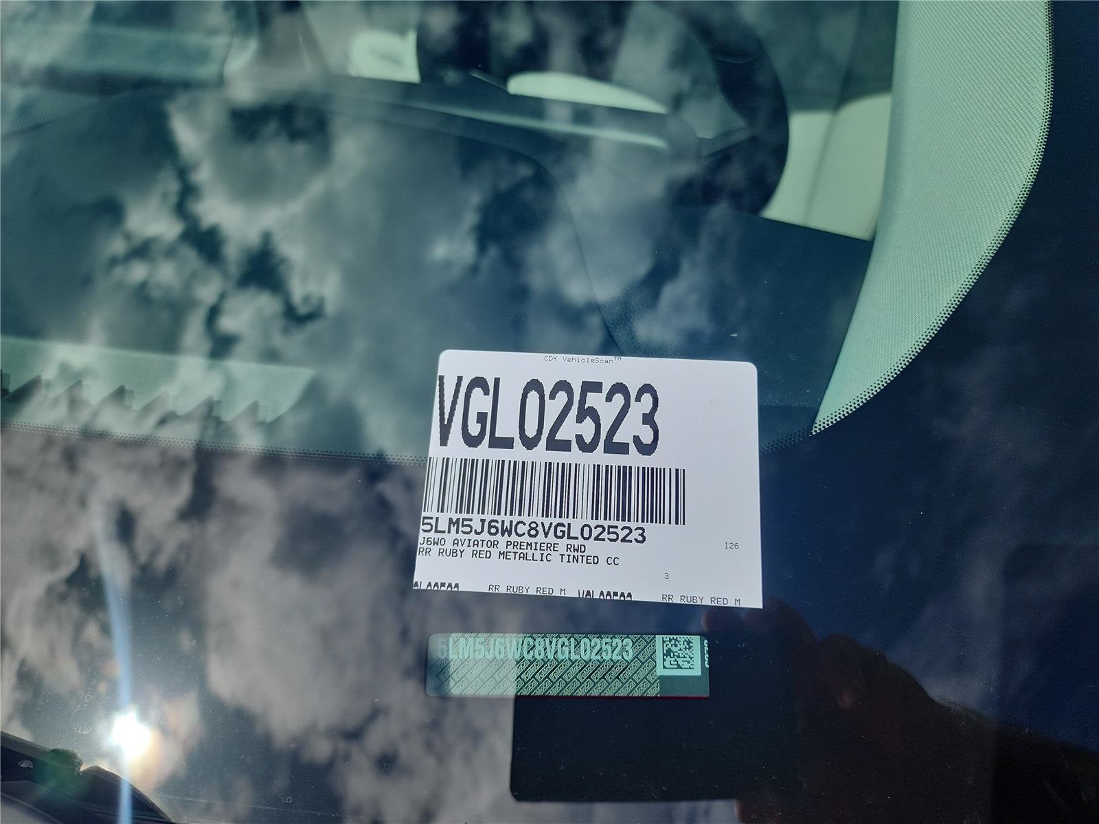 2027 Lincoln Aviator Premiere