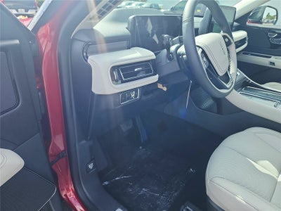 2027 Lincoln Aviator Premiere
