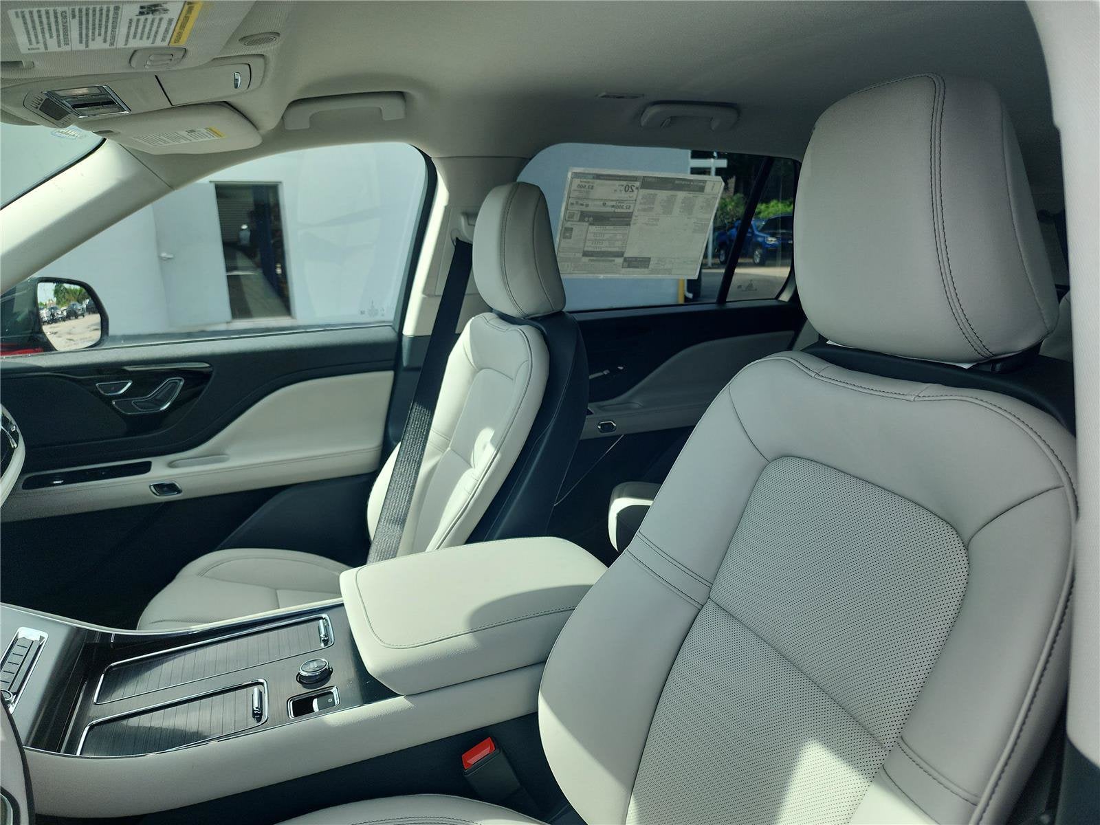 2027 Lincoln Aviator Premiere