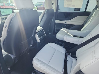 2027 Lincoln Aviator Premiere