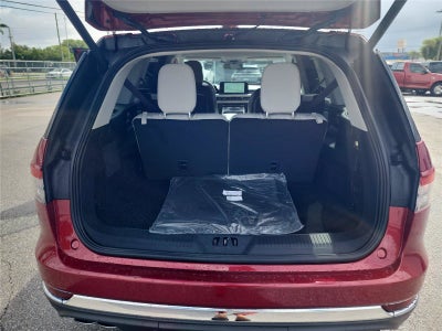 2027 Lincoln Aviator Premiere