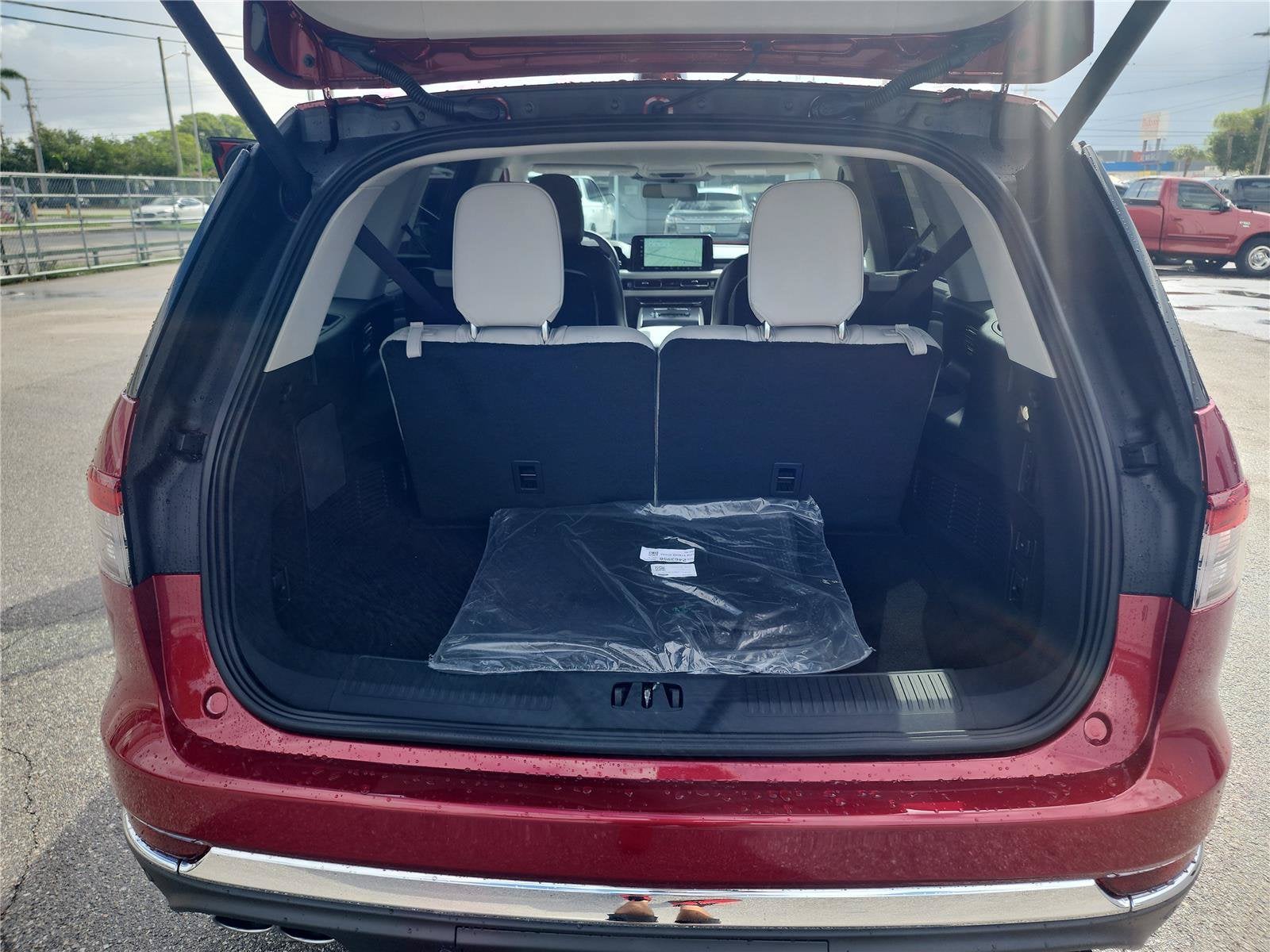 2027 Lincoln Aviator Premiere