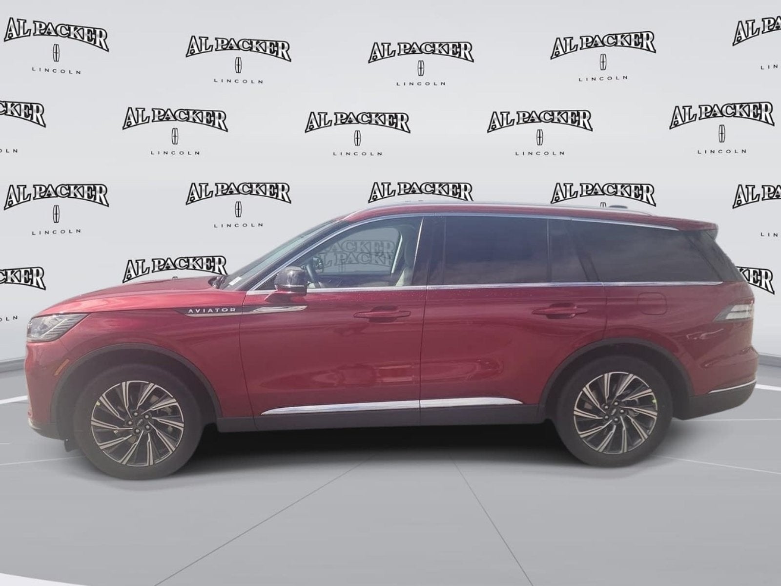 2027 Lincoln Aviator Premiere
