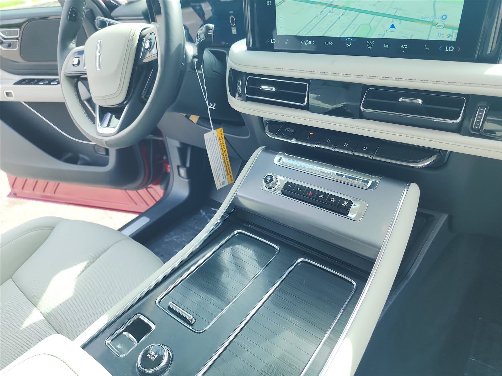 2027 Lincoln Aviator Premiere