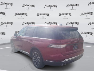 2027 Lincoln Aviator Premiere